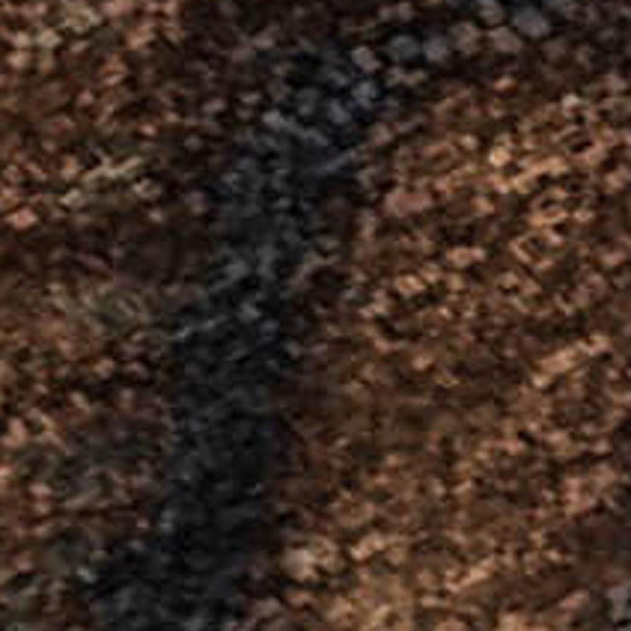 10' X 14' Animal Print Washable Area Rug With UV Protection (699058) - Beige / Brown / Charcoal