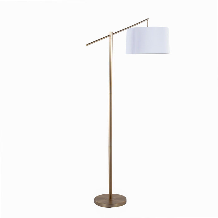 Casper - 69" Metal Floor Lamp