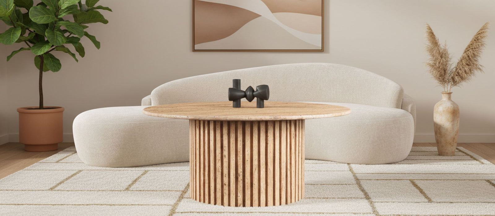 Genoa - Coffee Table