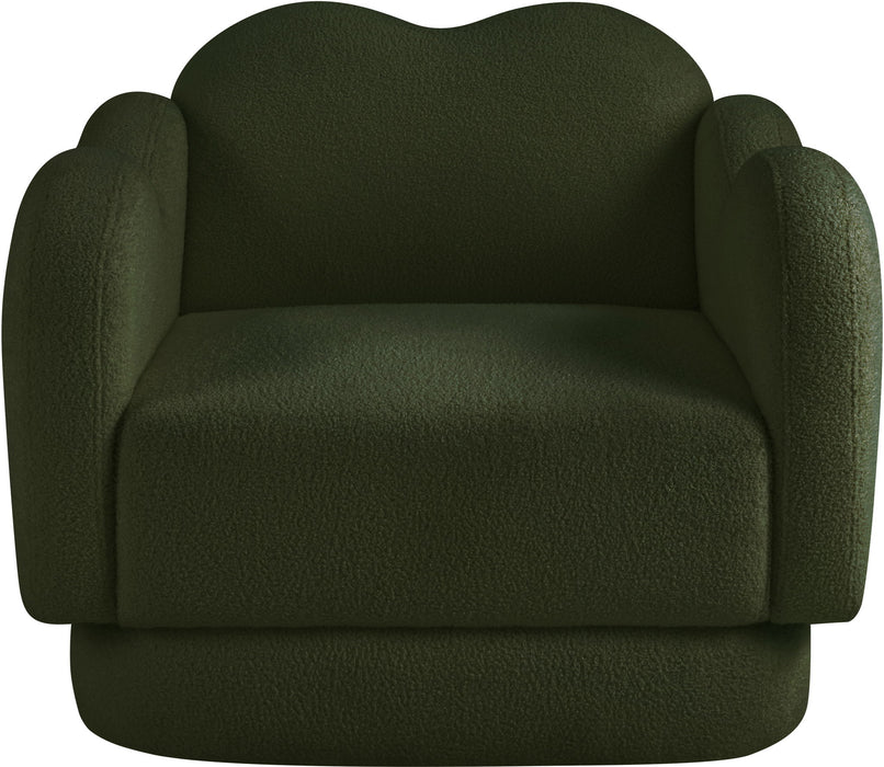 Bloom - Teddy Fabric Chair