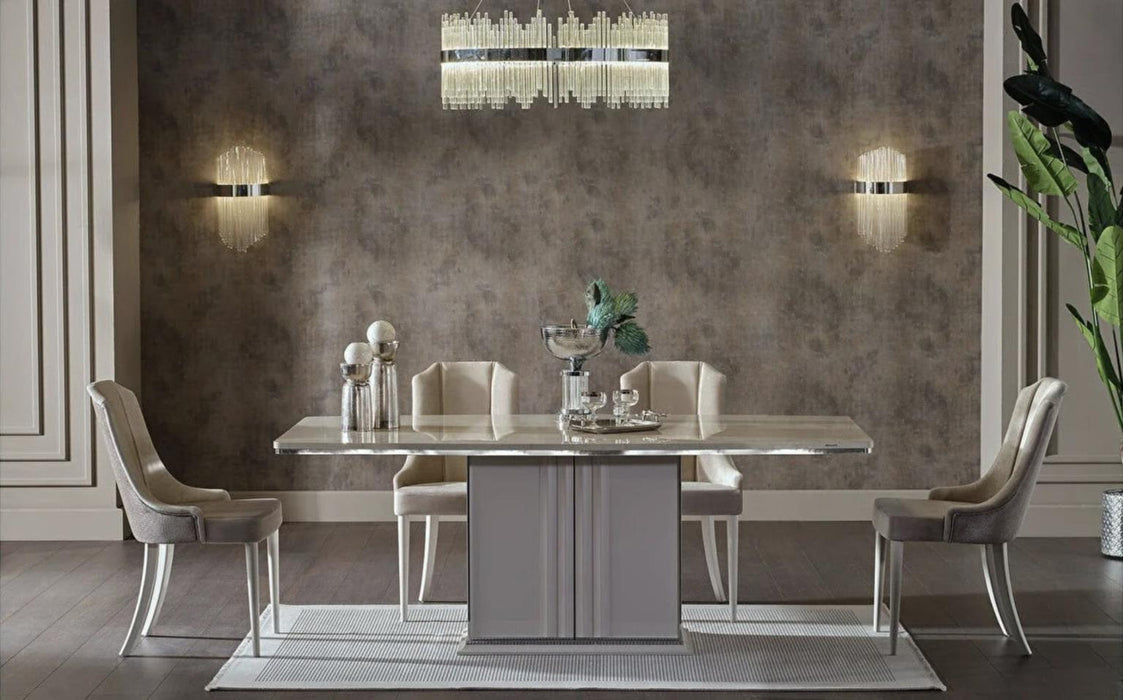 Ballona Gravita Dining Table