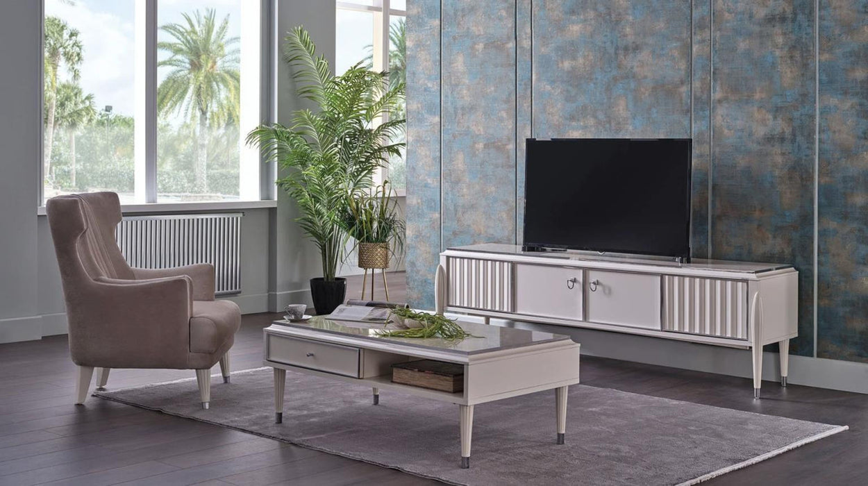 Ballona Gravita TV Stand