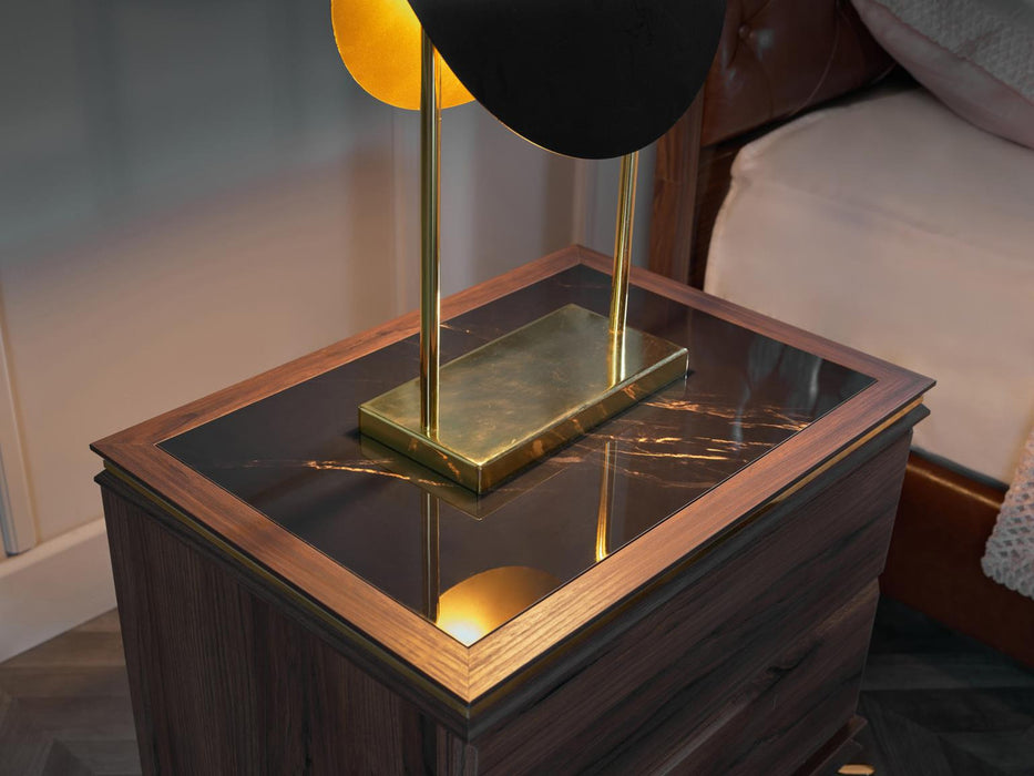 Bellona Montego Nightstand 2 Pieces
