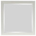 Cream white Sandy Beach 4-piece Queen bedroom set from CoasterEssence with bed frame, nightstands, and dresser visible in the image.