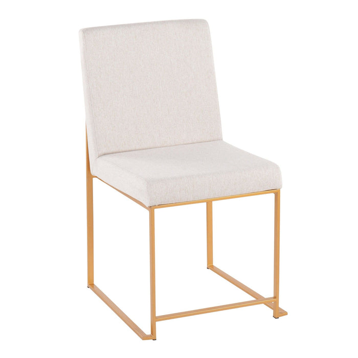 Fuji - High Back Dining Chair Set
