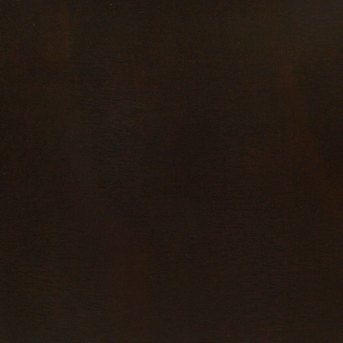 Carlton Wood Full Panel Bed Cappuccino