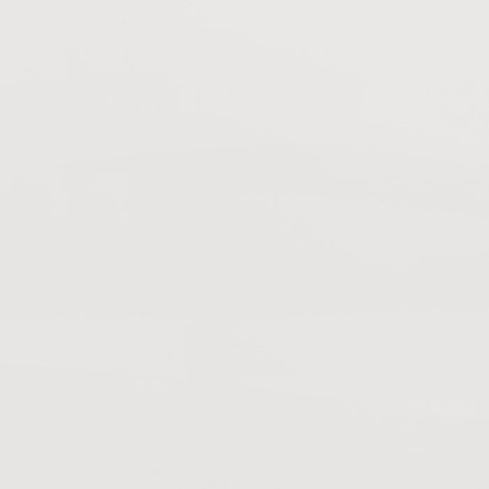 Felicity Wood Full LED Panel Bed White High Gloss