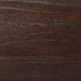 Dark cocoa Kauffman 5-piece California King bedroom furniture set by CoasterEveryday, including bed frame, nightstands, and dresser.