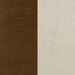 Cream brown cherry 58-inch Eastern King Panel Bed by CoasterEveryday with detailed wood grain and classic furniture design.