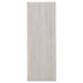 CoasterEveryday Brantford 4-drawer bedroom chest in coastal white with sleek design and sturdy wooden construction.