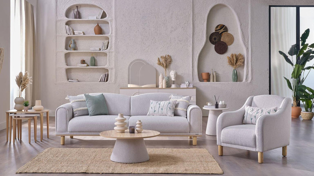 Bellona Boheems 3 Seat Sleeper Sofa