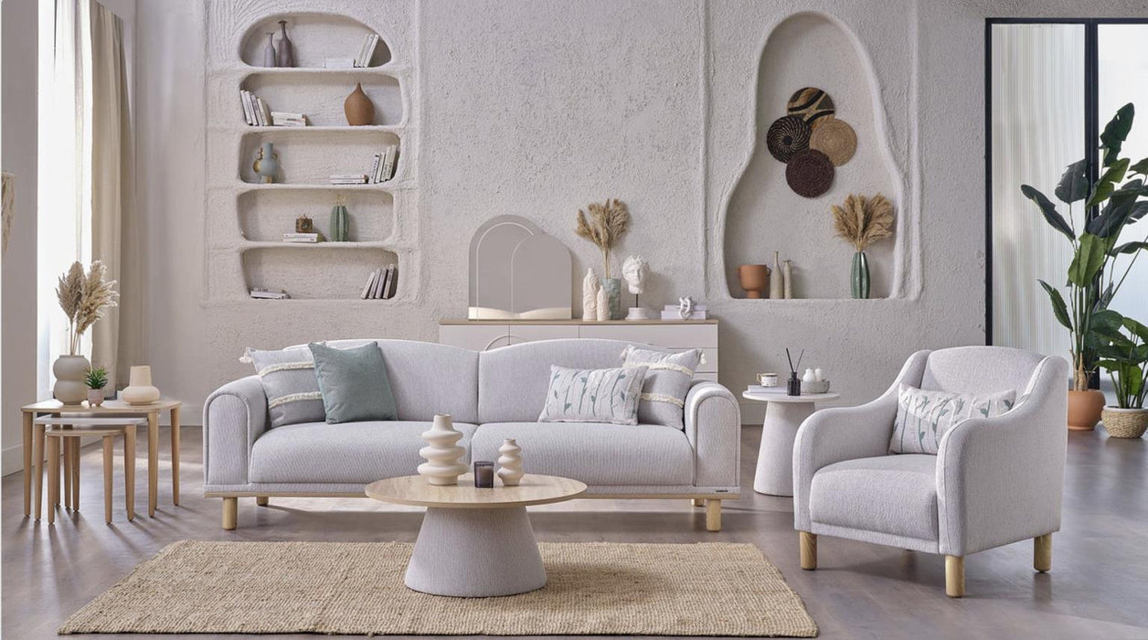 Bellona Boheems 3 Seat Sleeper Sofa