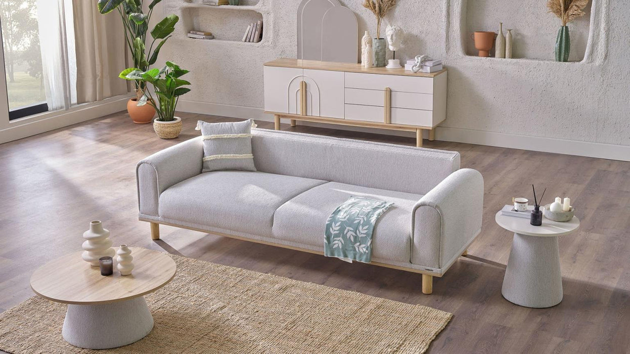 Bellona Boheems 3 Seat Sleeper Sofa