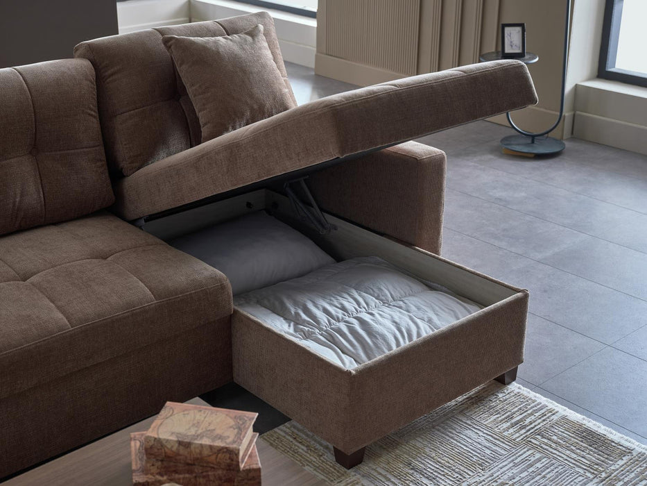 Bellona IVY Sectional 3 Pieces