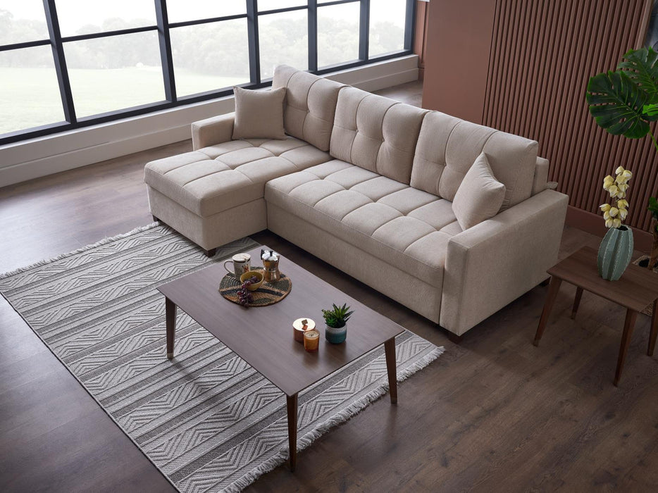 Bellona IVY Sectional 3 Pieces