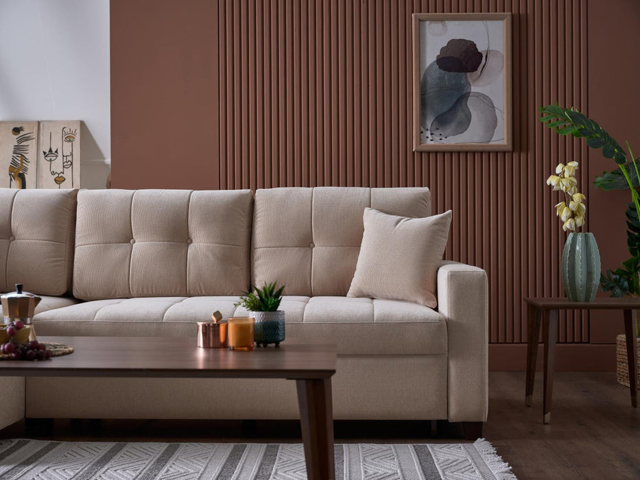 Bellona IVY Sectional 3 Pieces