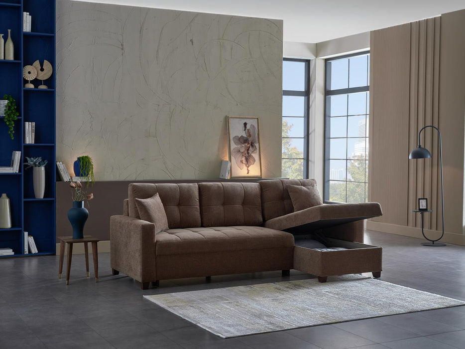 Bellona IVY Sectional 3 Pieces