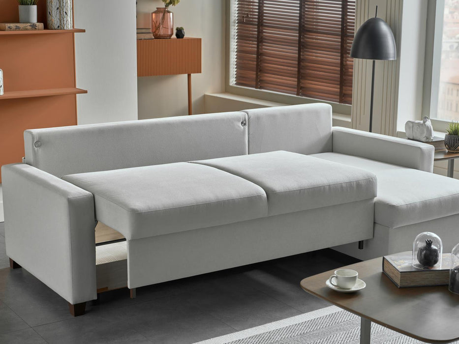 Bellona Mocca S Sectional