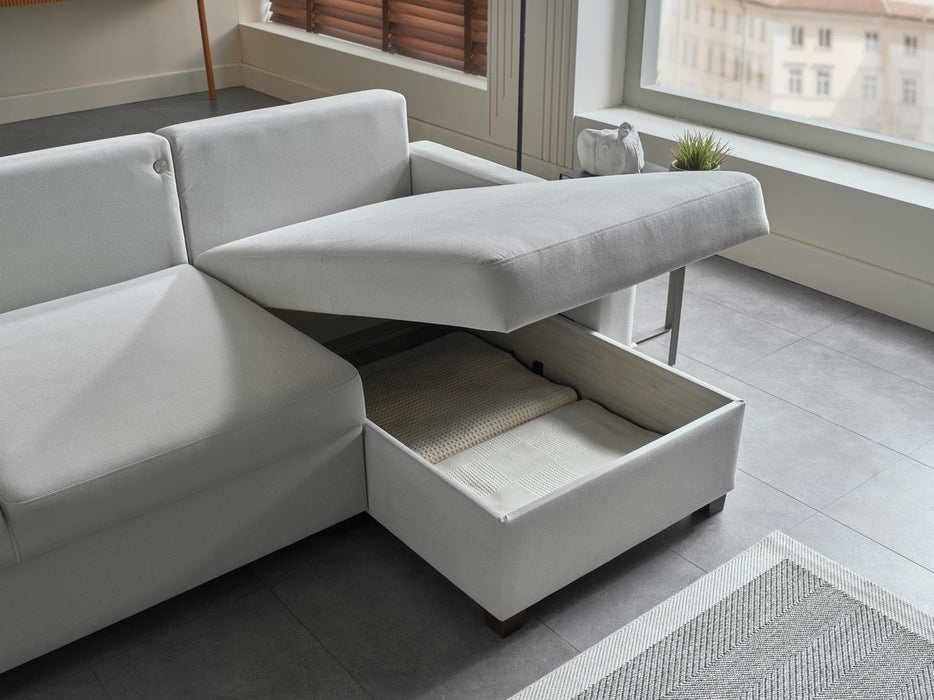 Bellona Mocca S Sectional