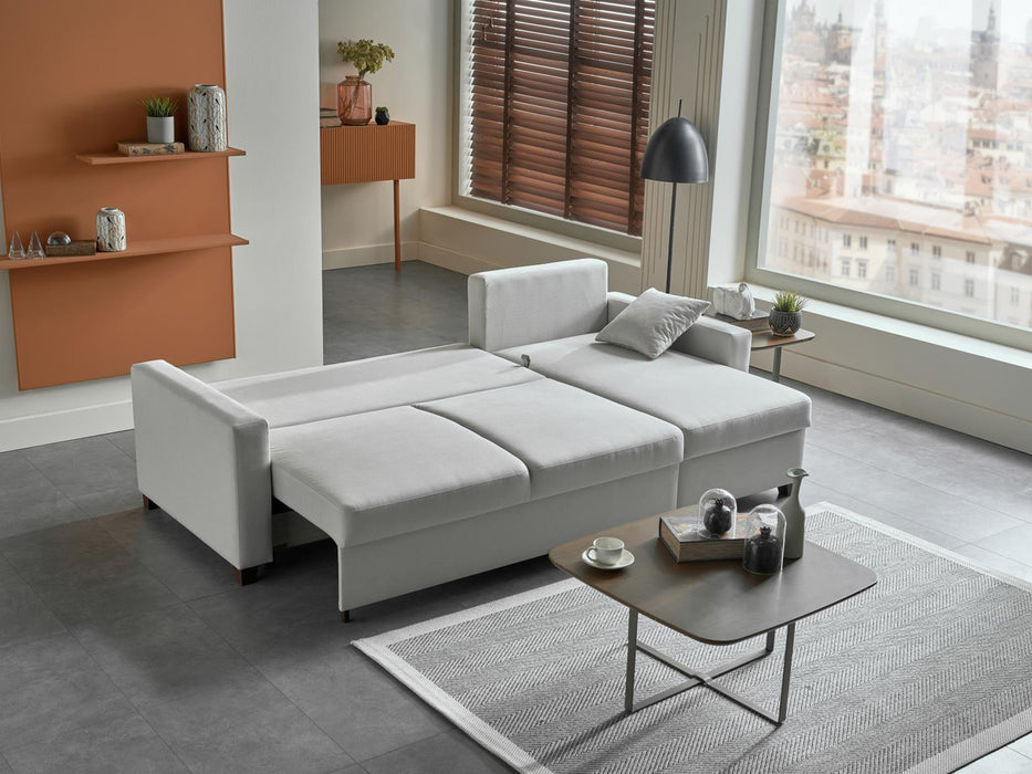 Bellona Mocca S Sectional