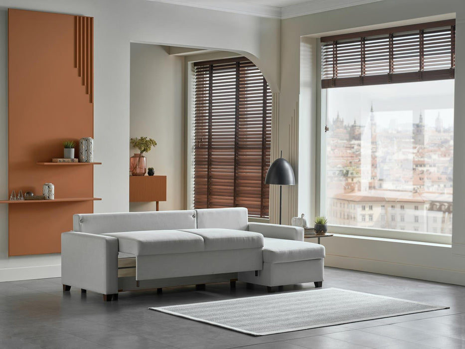 Bellona Mocca S Sectional