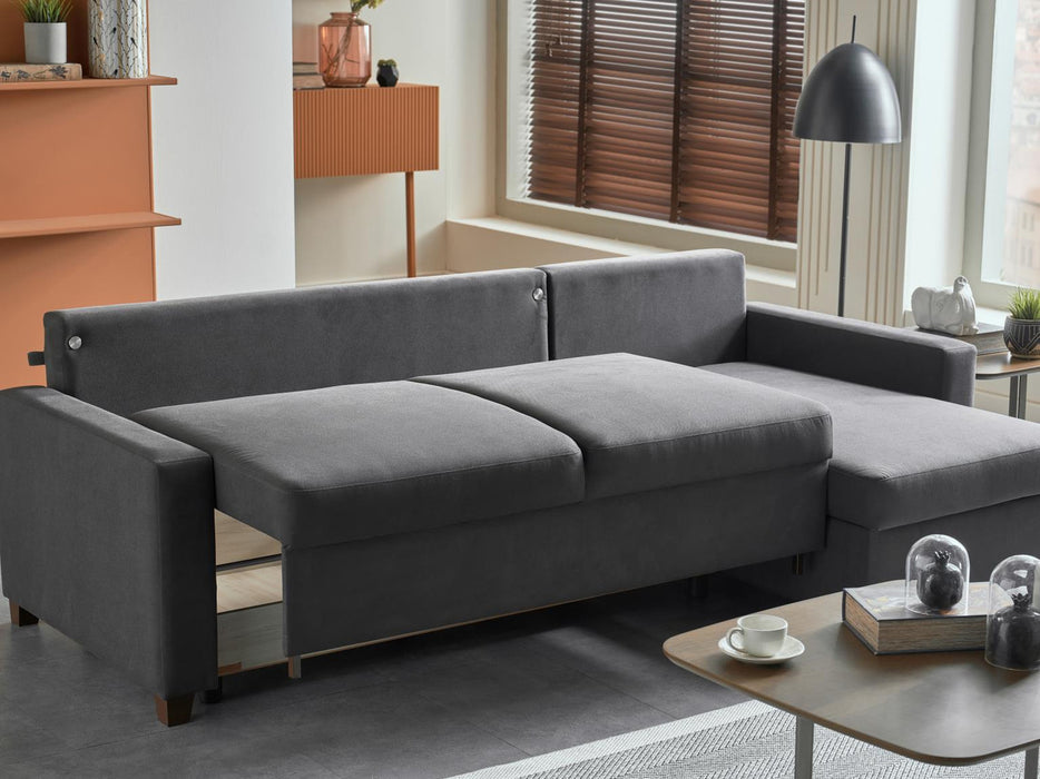 Bellona Mocca S Sectional