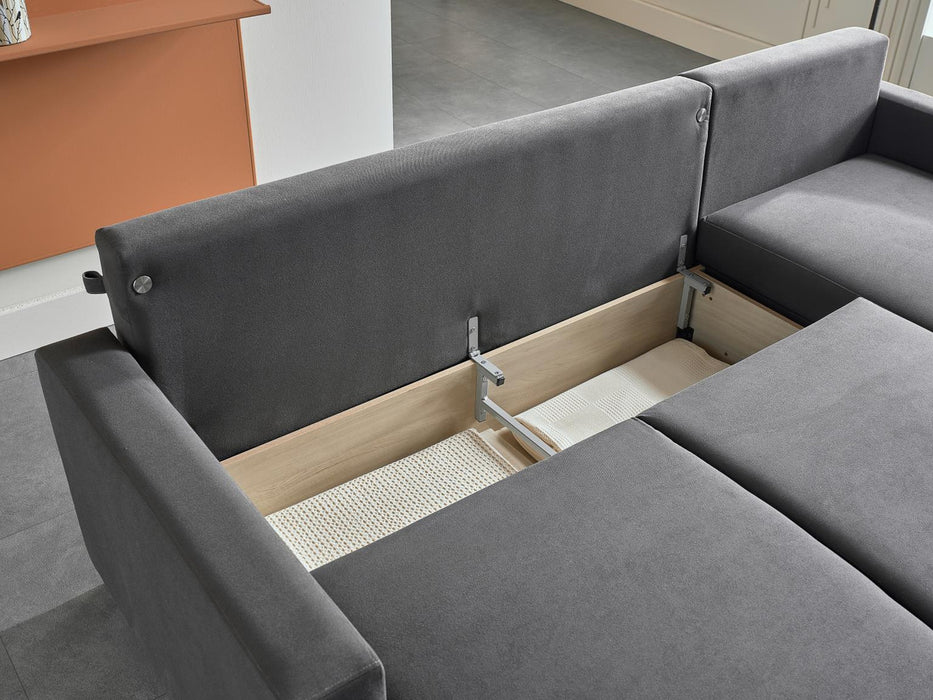Bellona Mocca S Sectional