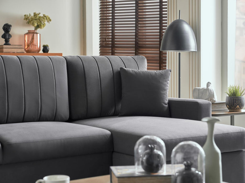 Bellona Mocca S Sectional