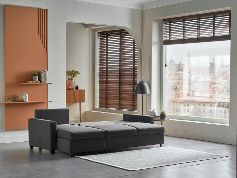 Bellona Mocca S Sectional