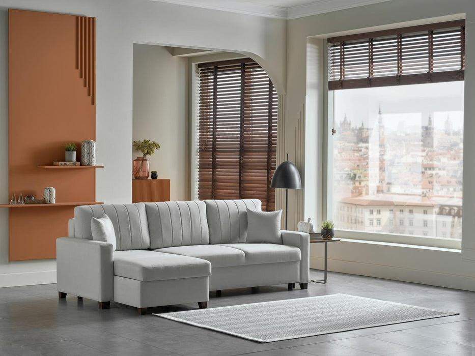 Bellona Mocca S Sectional
