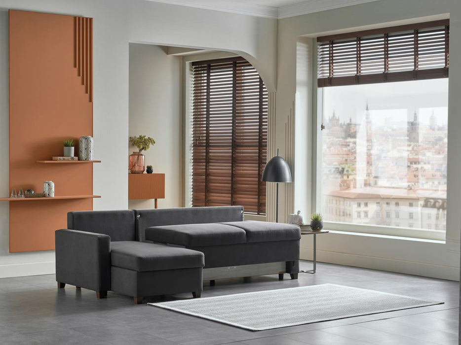 Bellona Mocca S Sectional