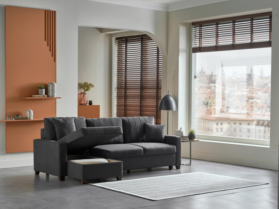 Bellona Mocca S Sectional