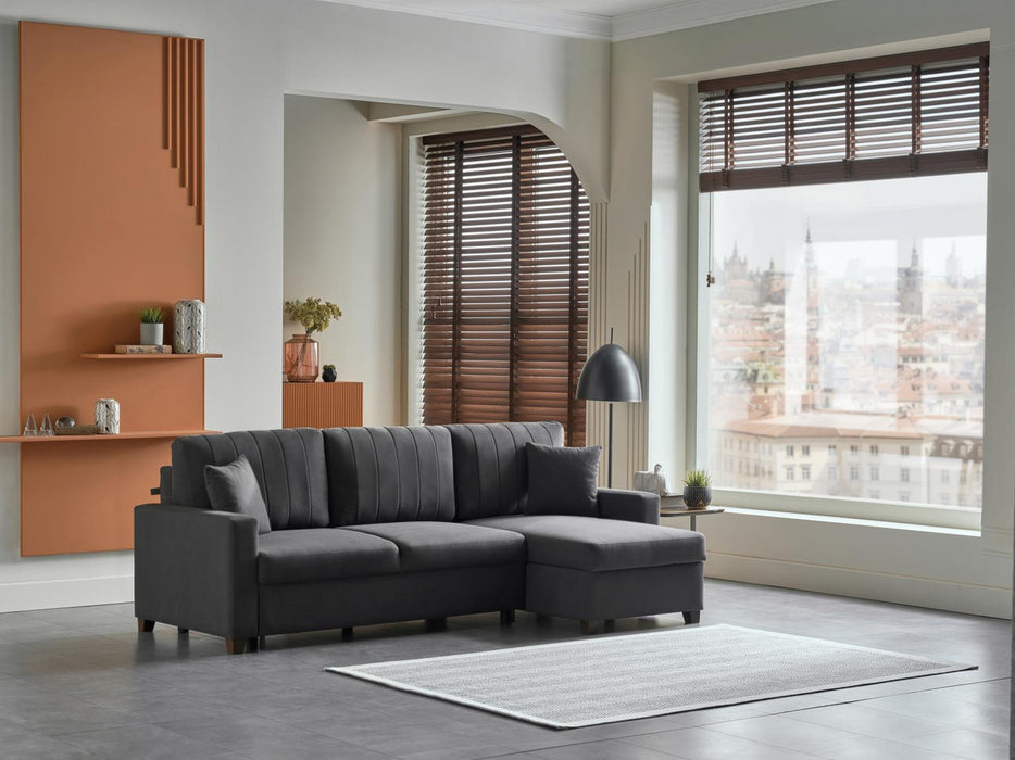 Bellona Mocca S Sectional