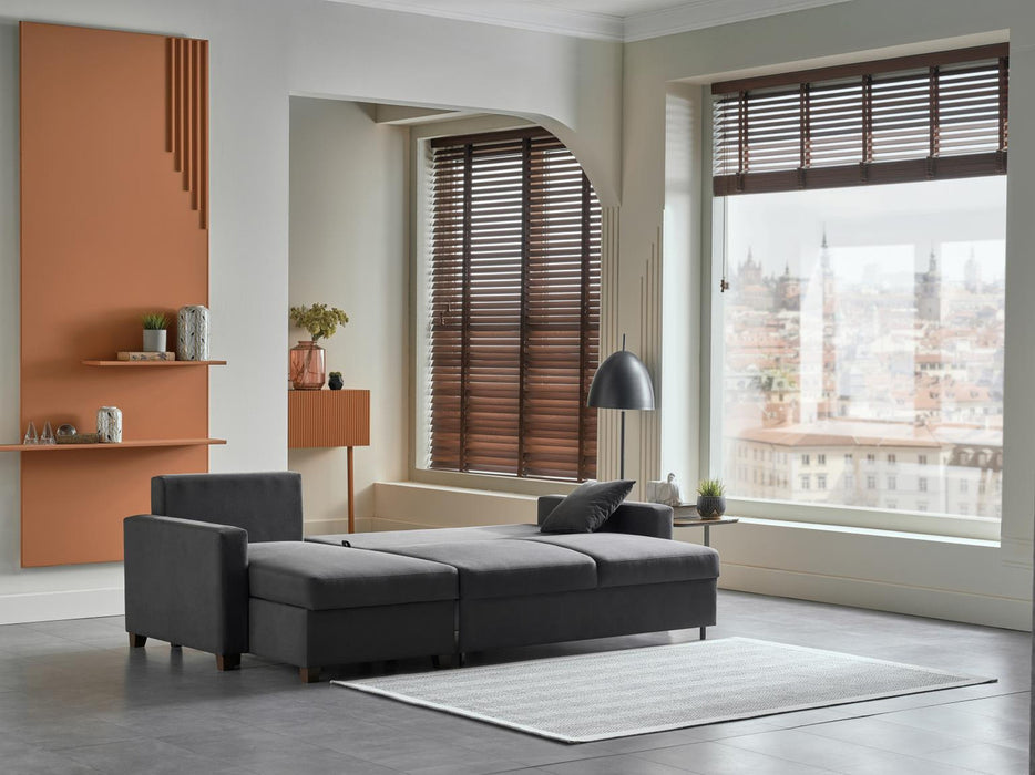 Bellona Mocca S Sectional