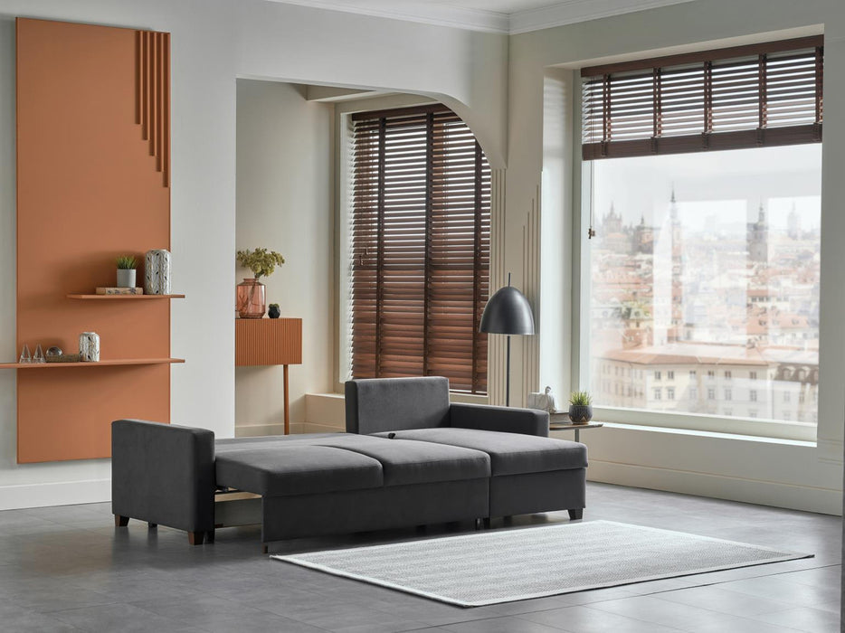 Bellona Mocca S Sectional