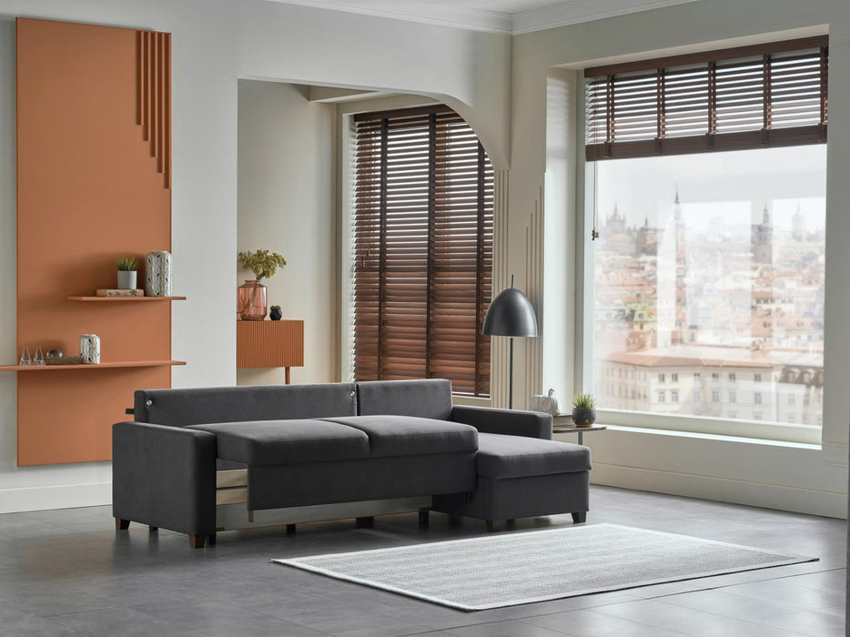 Bellona Mocca S Sectional
