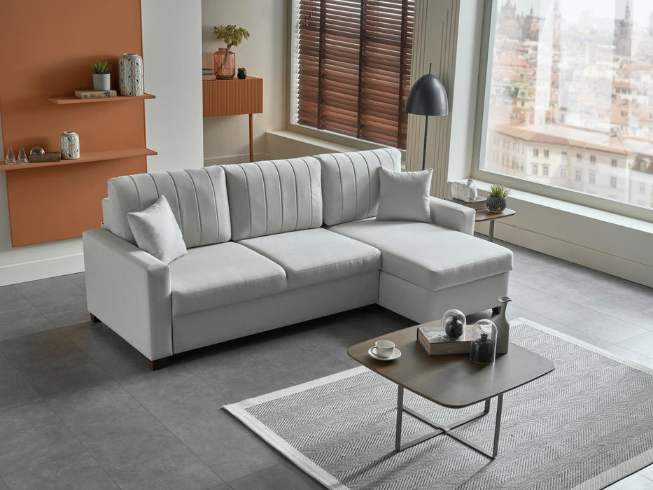 Bellona Mocca S Sectional
