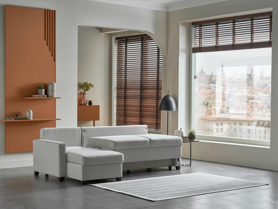 Bellona Mocca S Sectional