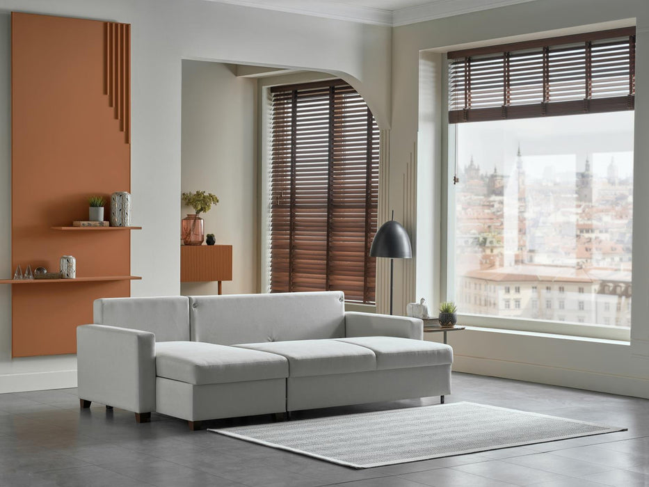 Bellona Mocca S Sectional