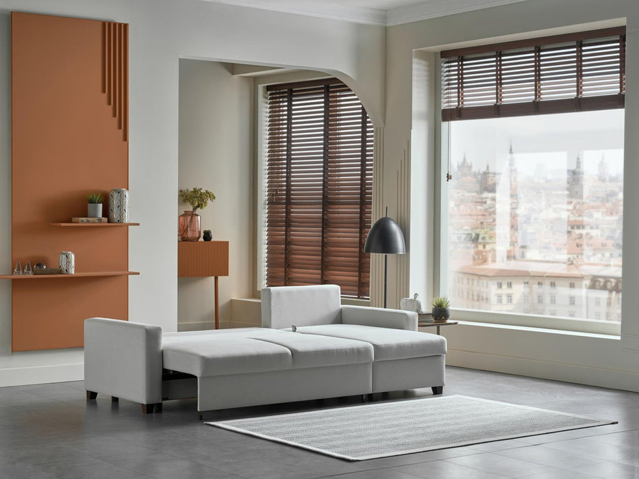 Bellona Mocca S Sectional
