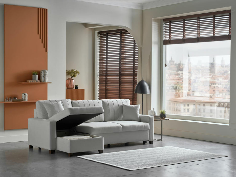 Bellona Mocca S Sectional