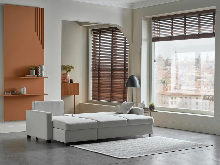 Bellona Mocca S Sectional