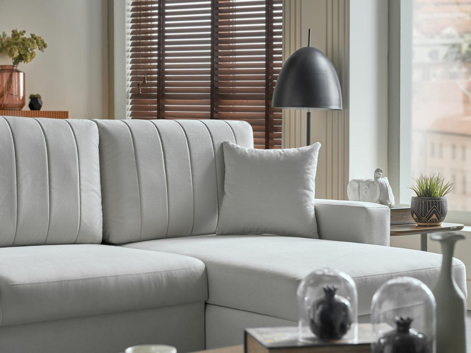 Bellona Mocca S Sectional