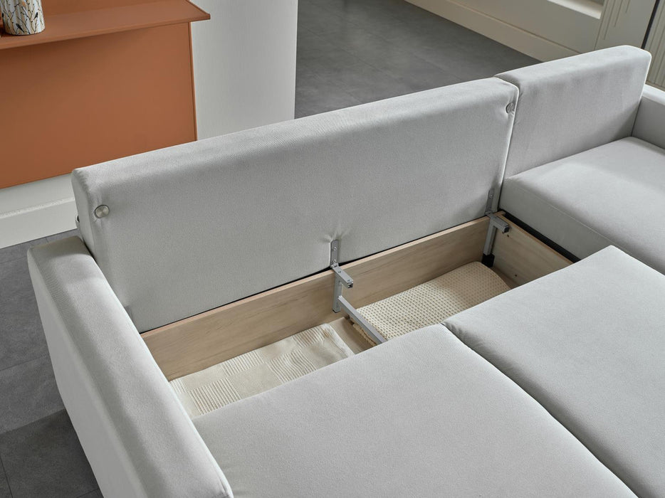 Bellona Mocca S Sectional