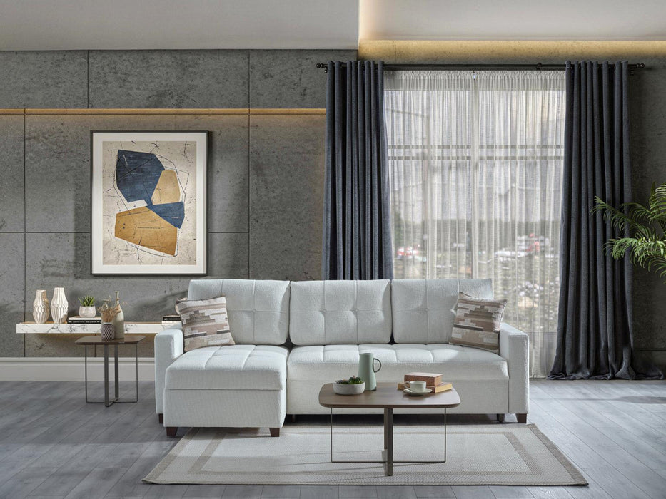 Bellona Mocca Sectional