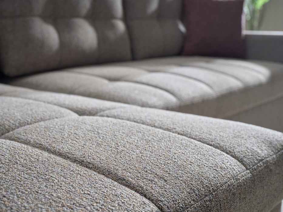 Bellona Mocca Sectional