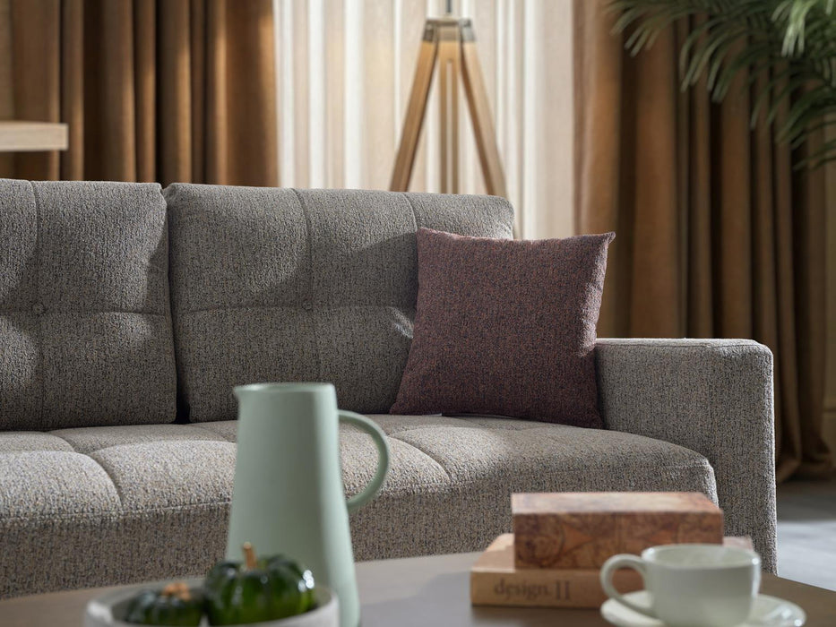 Bellona Mocca Sectional