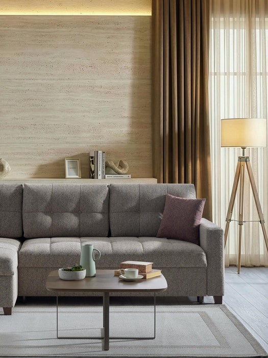 Bellona Mocca Sectional