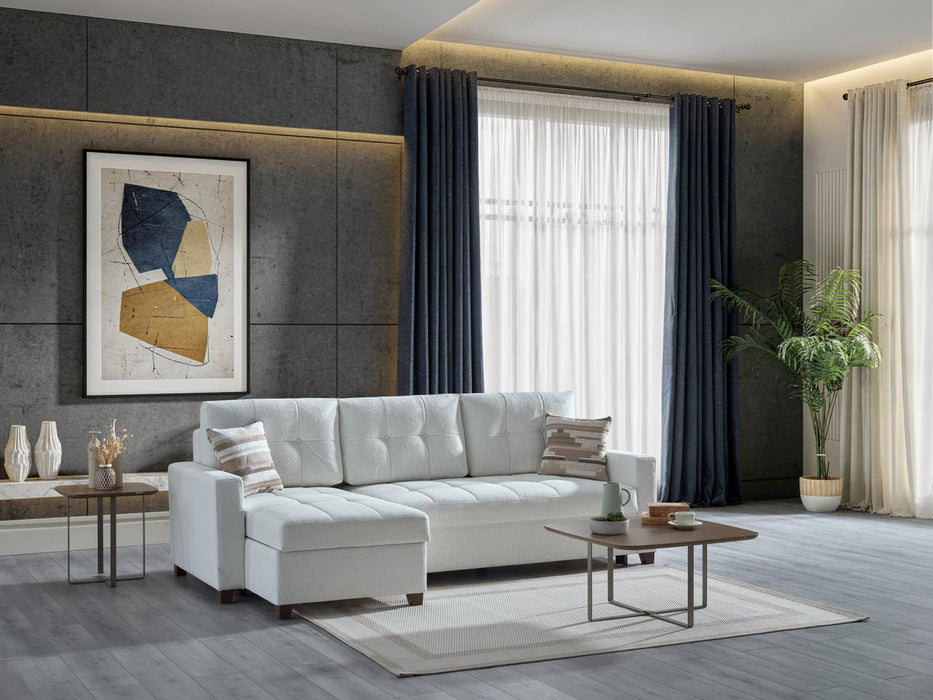 Bellona Mocca Sectional