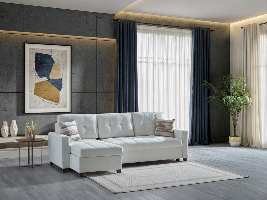 Bellona Mocca Sectional